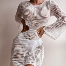 Load image into Gallery viewer, Felicity - Gewebte Bikini-Stranddecke