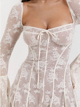 Load image into Gallery viewer, Bridget - Elegante Luxe jurk
