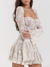Load image into Gallery viewer, Bridget - Elegante Luxe jurk