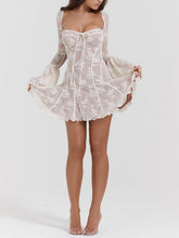 Load image into Gallery viewer, Bridget - Elegante Luxe jurk