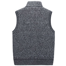 Load image into Gallery viewer, Anatoly - Heren Gebreide trui vest
