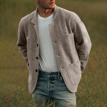 Load image into Gallery viewer, Gustav - Trendy fashion jacket in pure color