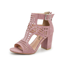 Load image into Gallery viewer, Maya - Stylische High Heels Sandalen