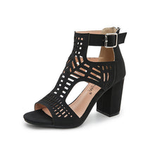 Load image into Gallery viewer, Maya - Stylische High Heels Sandalen