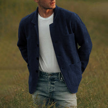 Load image into Gallery viewer, Gustav - Trendy fashion jacket in pure color