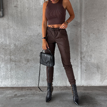 Load image into Gallery viewer, Billie - Chique cargo broek