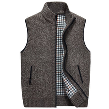 Load image into Gallery viewer, Anatoly - Heren Gebreide trui vest