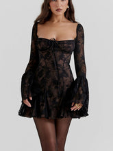 Load image into Gallery viewer, Bridget - Elegante Luxe jurk