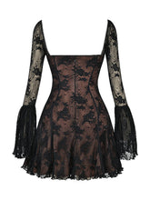 Load image into Gallery viewer, Bridget - Elegante Luxe jurk