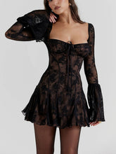 Load image into Gallery viewer, Bridget - Elegante Luxe jurk