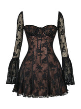 Load image into Gallery viewer, Bridget - Elegante Luxe jurk
