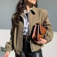 Load image into Gallery viewer, Equinox - Lässige Jacke Herbst Jacken