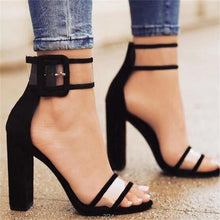 Load image into Gallery viewer, DanceGlow - T-Bühne Tanzen Party Heels