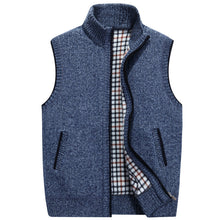 Load image into Gallery viewer, Anatoly - Heren Gebreide trui vest