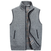 Load image into Gallery viewer, Anatoly - Heren Gebreide trui vest