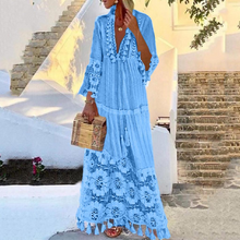 Load image into Gallery viewer, Hailey - Stylisches Sommerkleid