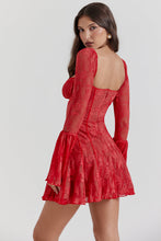 Load image into Gallery viewer, Bridget - Elegante Luxe jurk