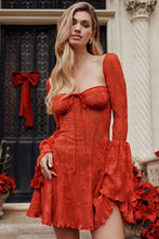 Load image into Gallery viewer, Bridget - Elegante Luxe jurk