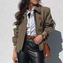 Load image into Gallery viewer, Equinox - Lässige Jacke Herbst Jacken
