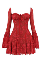 Load image into Gallery viewer, Bridget - Elegante Luxe jurk