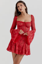 Load image into Gallery viewer, Bridget - Elegante Luxe jurk