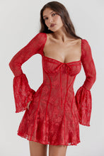 Load image into Gallery viewer, Bridget - Elegante Luxe jurk