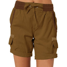 Load image into Gallery viewer, Bella - Elegante Korte broek met hoge taille