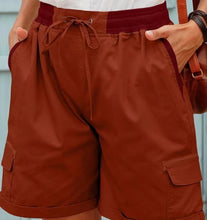 Load image into Gallery viewer, Bella - Elegante Korte broek met hoge taille