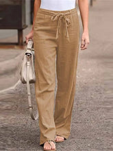 Load image into Gallery viewer, Brenda - Lässige Leinen Hose