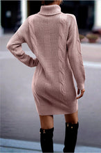 Load image into Gallery viewer, WinterTurtl - Winter-Rollkragenkleid