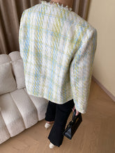 Load image into Gallery viewer, Ventra: Gekürzte Turn-Down Moto Herbstjacke