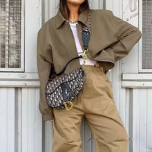 Load image into Gallery viewer, Equinox - Lässige Jacke Herbst Jacken