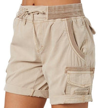 Load image into Gallery viewer, Bella - Elegante Korte broek met hoge taille