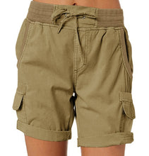 Load image into Gallery viewer, Bella - Elegante Korte broek met hoge taille