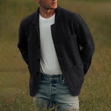 Load image into Gallery viewer, Gustav - Trendy fashion jacket in pure color