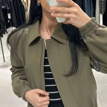 Load image into Gallery viewer, Equinox - Lässige Jacke Herbst Jacken
