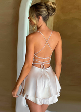 Load image into Gallery viewer, Hope - Elegantes kurzes sexy Kleid