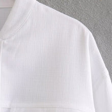 Load image into Gallery viewer, Trafco - Gekürzte Hüftjacke mit O-Ausschnitt Herbstjacken
