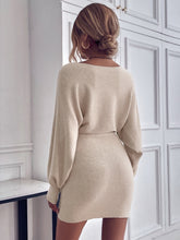Load image into Gallery viewer, OfficeStyle - Büro-Damen-Strickkleid