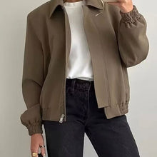 Load image into Gallery viewer, Equinox - Lässige Jacke Herbst Jacken