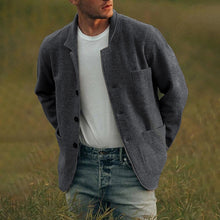 Load image into Gallery viewer, Gustav - Trendy fashion jacket in pure color