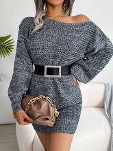 Load image into Gallery viewer, CasualWarm - Lässiges Winterkleid für Frauen
