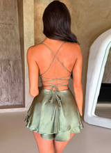 Load image into Gallery viewer, Hope - Elegantes kurzes sexy Kleid