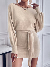 Load image into Gallery viewer, OfficeStyle - Büro-Damen-Strickkleid