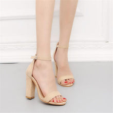 Load image into Gallery viewer, StrapStyle - Lässige Sandalen mit offener Zehe