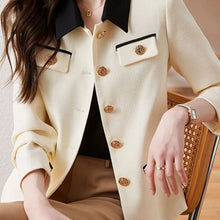 Load image into Gallery viewer, Luxella - Eleganter Blazer Lässige Herbstjacken