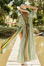 Load image into Gallery viewer, Flora - Robe Style Rock Bikini Abdeckung
