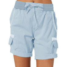 Load image into Gallery viewer, Bella - Elegante Korte broek met hoge taille