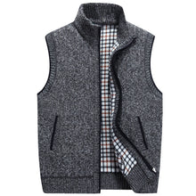 Load image into Gallery viewer, Anatoly - Heren Gebreide trui vest