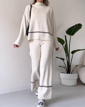 Load image into Gallery viewer, Bernadette - Warme &amp; Stijlvolle Dames Set